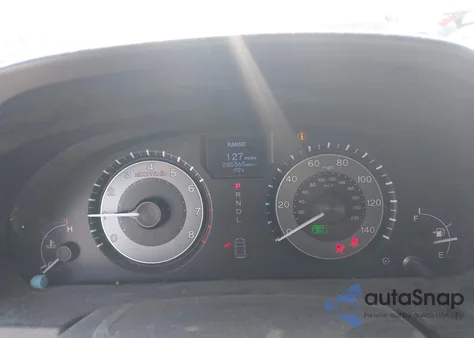 2012 Honda Odyssey Touring/Touring Elite из США, поврежденный, VIN 5FNRL5H97CB112721